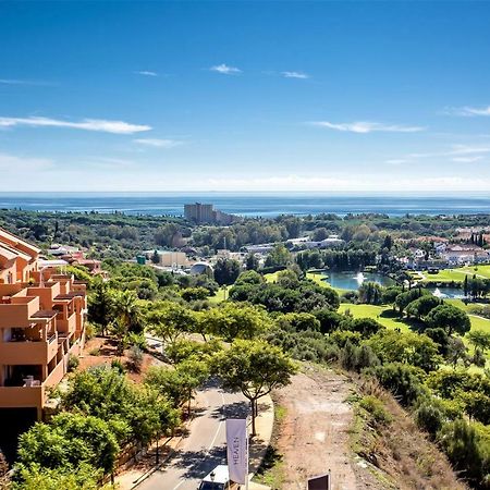 R16 Jans Penthouse With Amazing Views Appartement Marbella Buitenkant foto