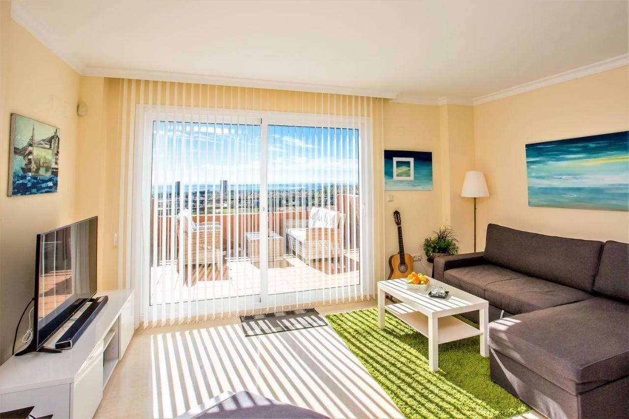 R16 Jans Penthouse With Amazing Views Appartement Marbella Buitenkant foto