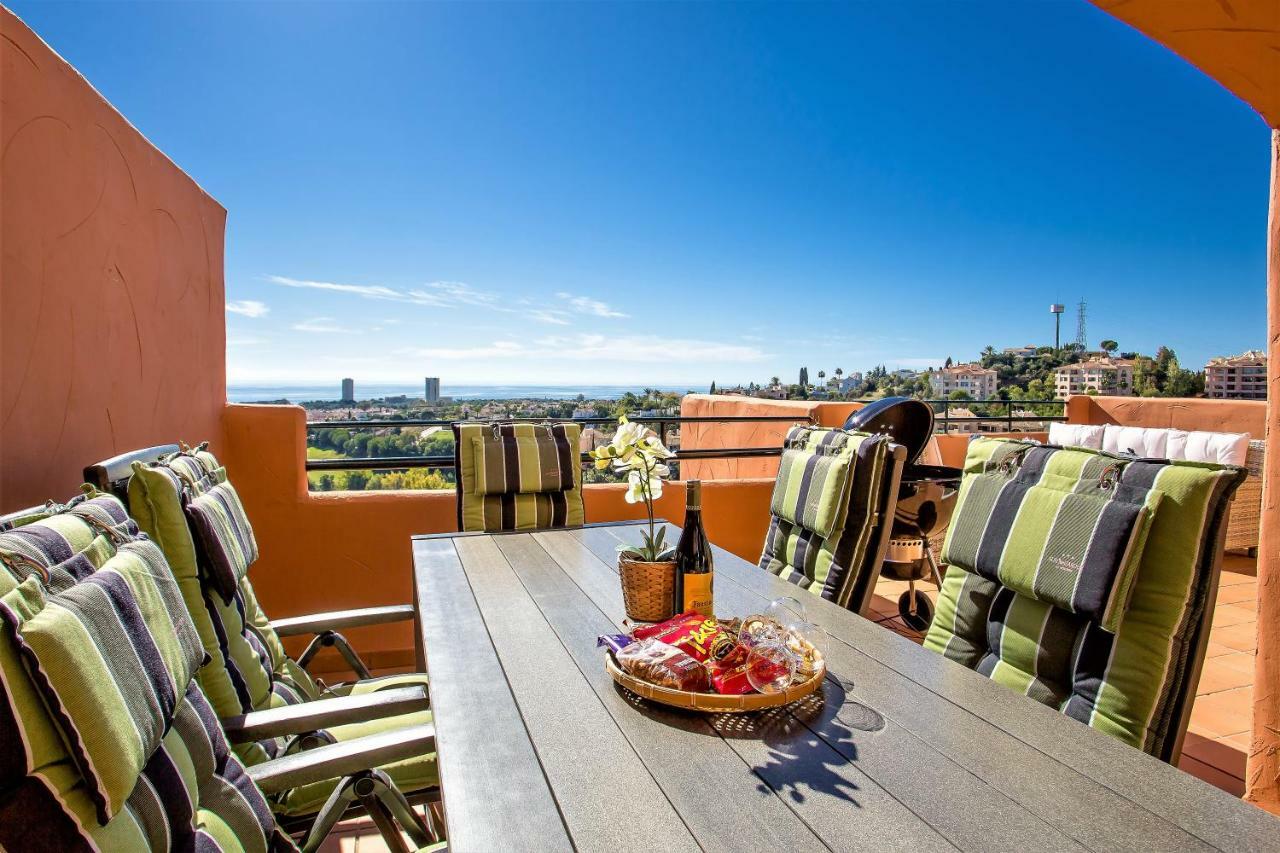 R16 Jans Penthouse With Amazing Views Appartement Marbella Buitenkant foto