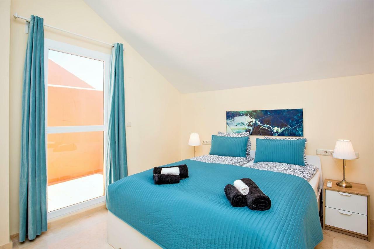 R16 Jans Penthouse With Amazing Views Appartement Marbella Buitenkant foto