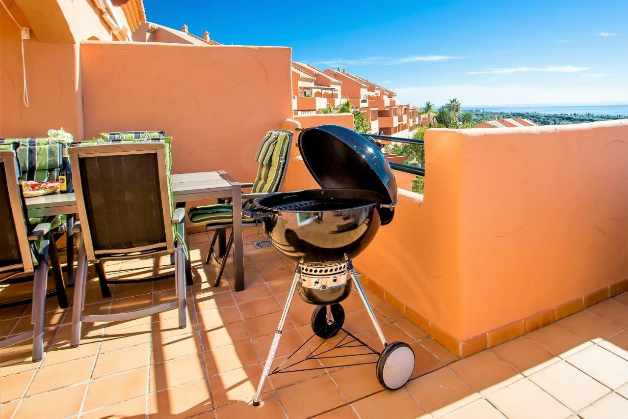 R16 Jans Penthouse With Amazing Views Appartement Marbella Buitenkant foto