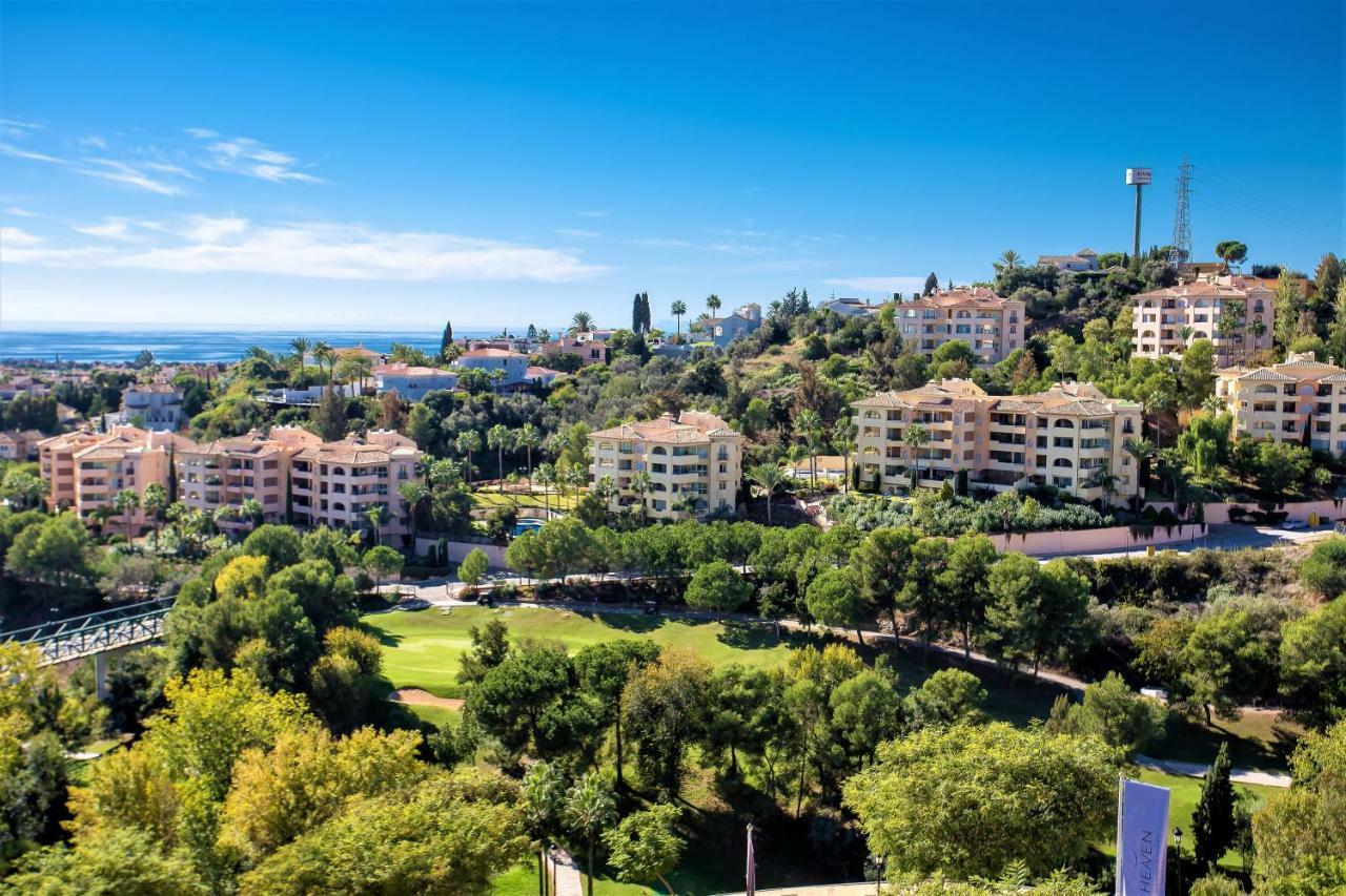 R16 Jans Penthouse With Amazing Views Appartement Marbella Buitenkant foto