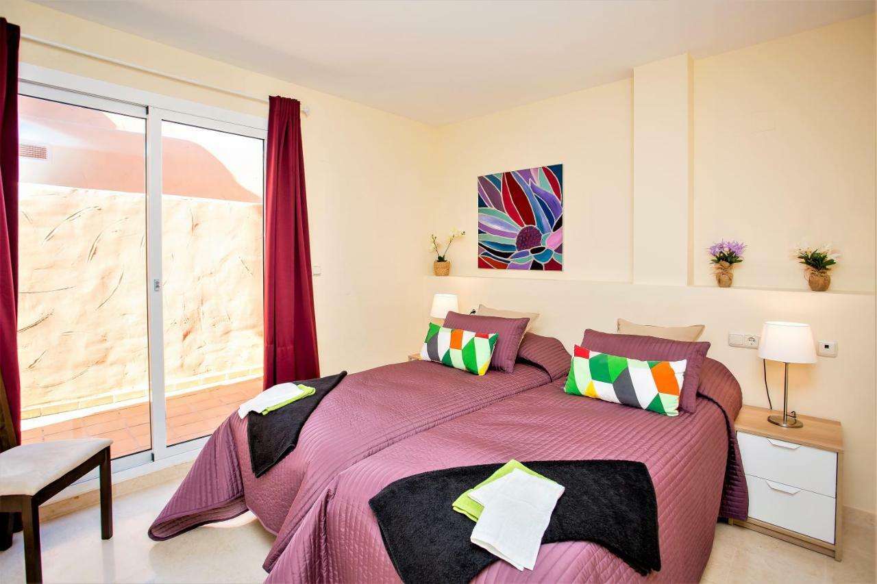 R16 Jans Penthouse With Amazing Views Appartement Marbella Buitenkant foto
