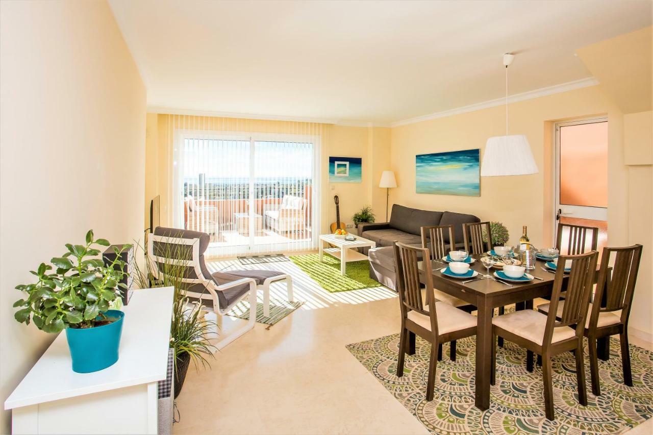 R16 Jans Penthouse With Amazing Views Appartement Marbella Buitenkant foto