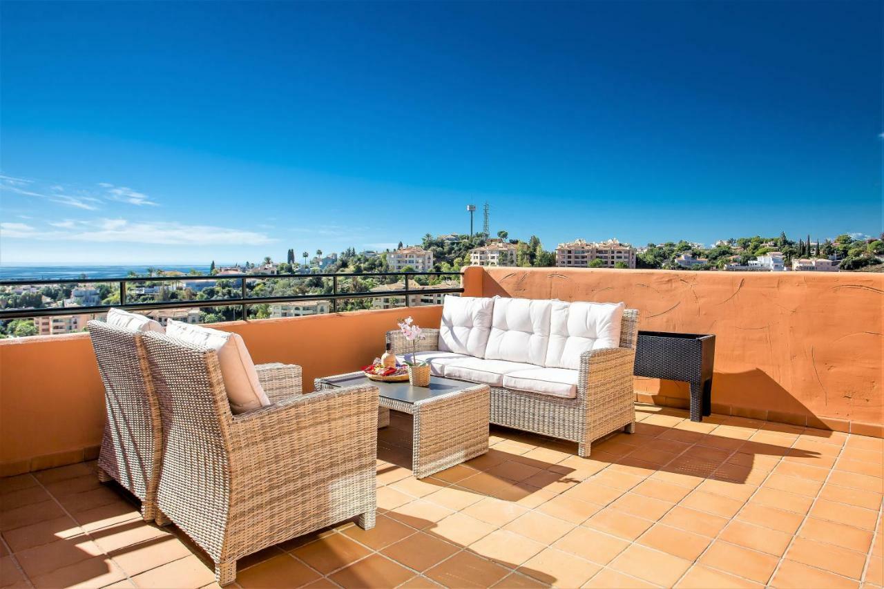 R16 Jans Penthouse With Amazing Views Appartement Marbella Buitenkant foto